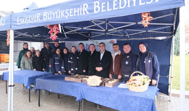 Eskişehir’de Tohum Takas Günleri Mart ayına kadar sürecek!