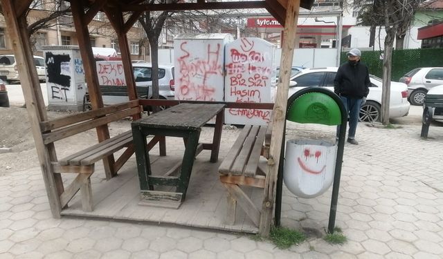 Eskişehir'e yakışmadı: Şehit parkı kaderine terk edildi