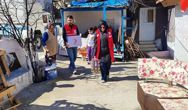 Eskişehir'de Ramazan'da yüzler güldü