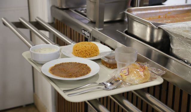 Eskişehir’de 18 Mart, Çanakkale ruhu sofralarda yaşandı