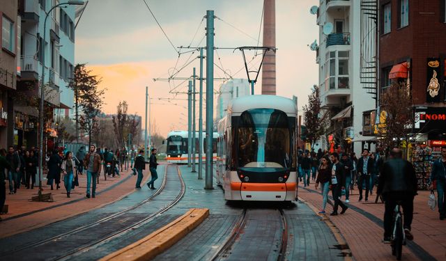 Eskişehir’de bayramda toplu taşıma ücretsiz olacak