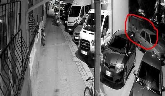 Eskişehir’de oto hırsızlığına hızlı müdahale: 3 şüpheli yakalandı