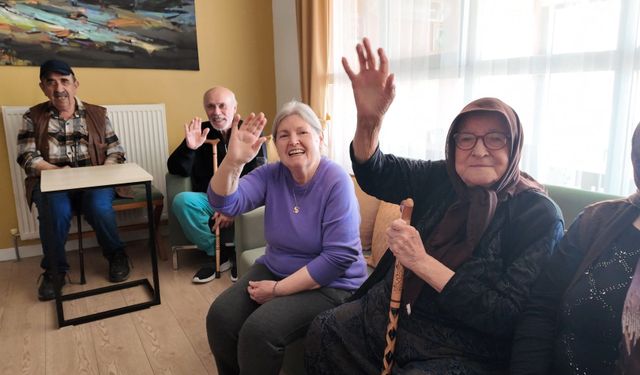 Tepebaşı’nda bayramın hafızaları konuştu