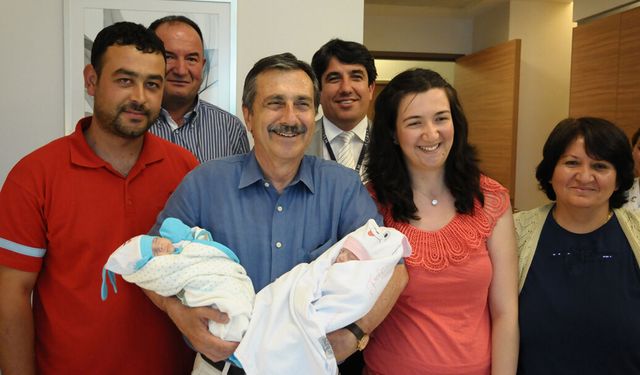 Eskişehir'deki projeyle bebek ölümleri engelleniyor!