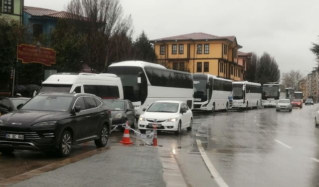 Eskişehir'de turist çok, ama çözüm yok