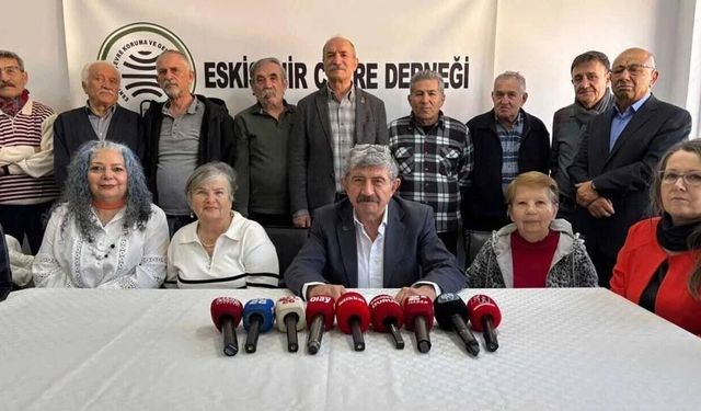 Eskişehir Çevre Derneği'nden su uyarısı