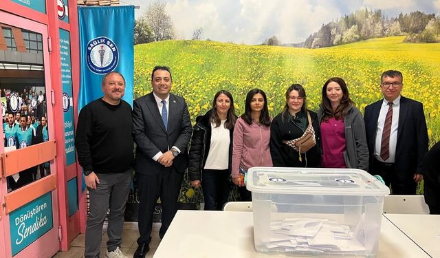 Eskişehir'de kongre öncesi delege seçimi