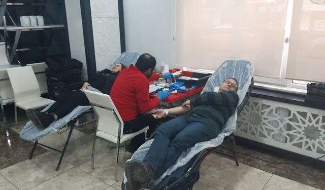 Eskişehir'den Kızılay’dan kan bağışına destek çağrısı