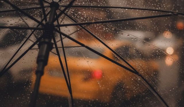 Eskişehir’de sıcak hava aldatmasın: Yağmur geliyor!