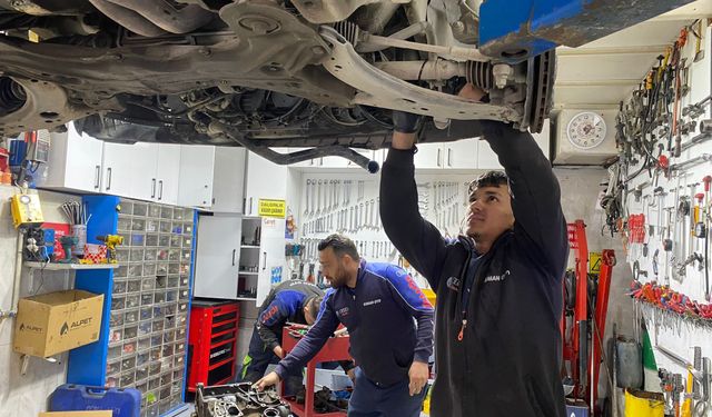 Ustadan kritik uyarı: Bakımı ihmal etmeyin