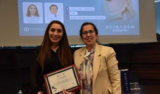 Öğrenciler “Kadın Sağlığı ve HPV Aşısı” konusunda bilgilendirildi