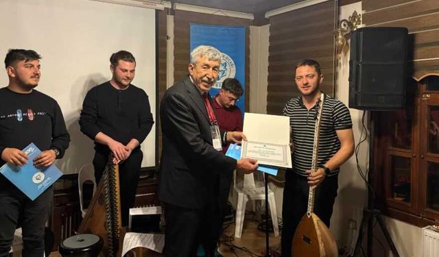 Anadolu Üniversitesi’nde “Türk Musikisi ile Gönül İklimine Yolculuk”