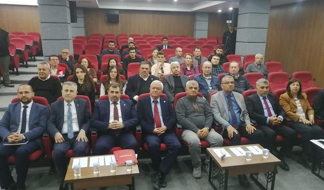 Eskişehir'de paydaşları bir araya getiren panel