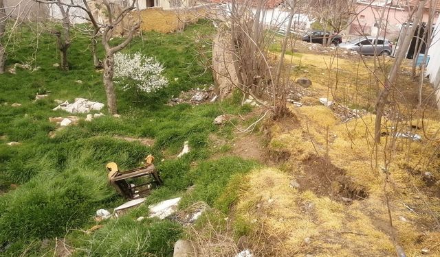 Eskişehir'de tarihi bölgeye yakışmayan görüntü