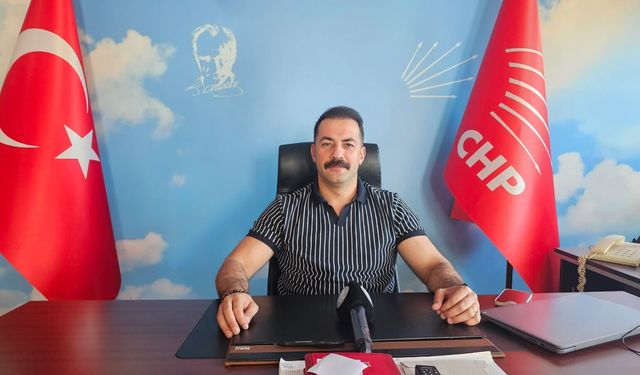 Yalaz'dan özelleştirme tepkisi: Eskişehir'in mülkünü kimse satamaz!