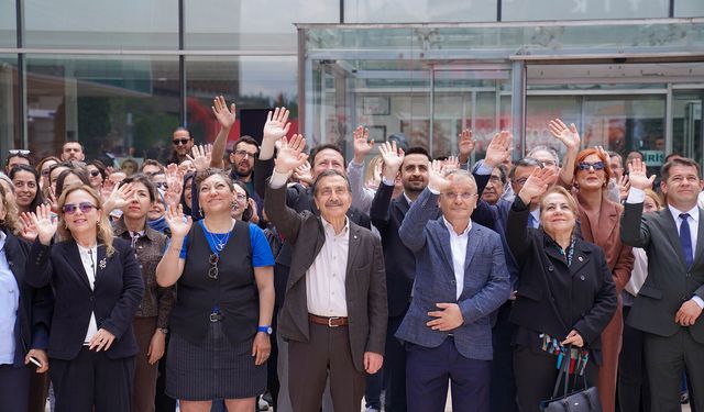 Tepebaşı’nda bayram öncesi anlamlı buluşma