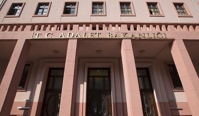 15 bin kişilik alım müjdesi: Adalet Bakanı açıkladı!