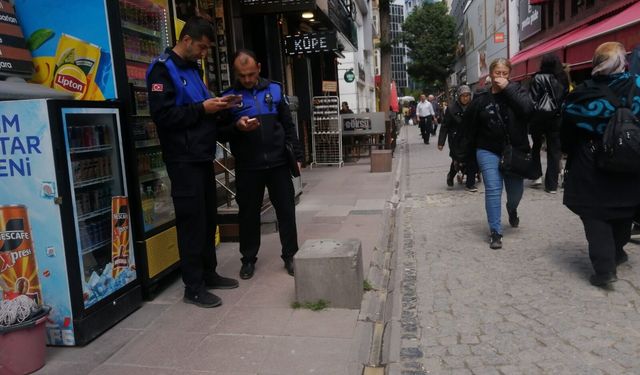 Eskişehir'de bayram öncesi denetimler arttı