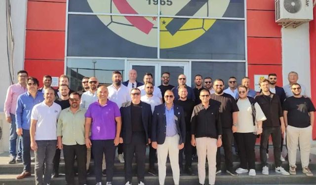 Eskişehirspor yönetimi TFF'ye çıkıyor