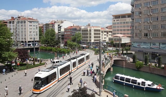 Eskişehir ulaşımına LGS düzenlemesi