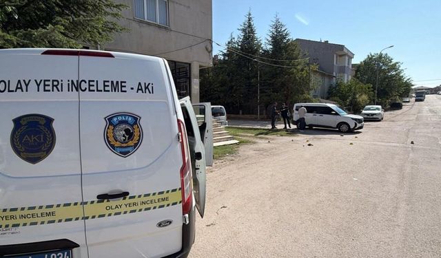 Eskişehir'de tartışma silahlı kavgaya dönüştü!