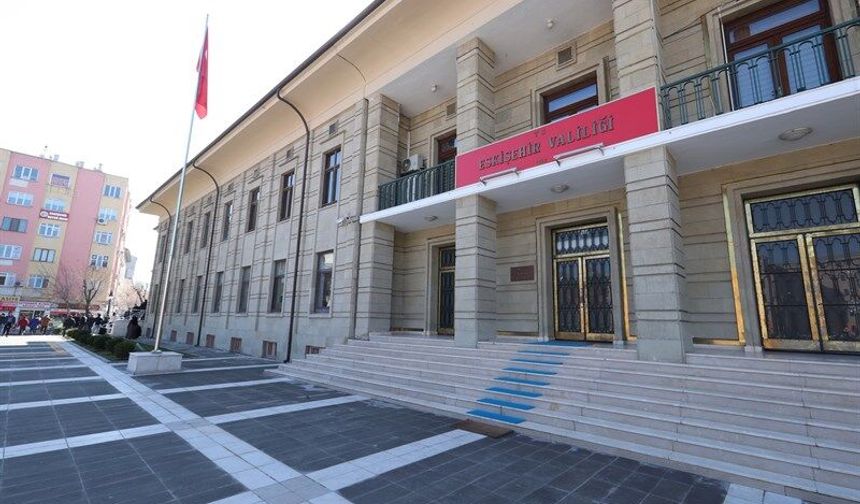 Eskişehir Valiliği Açık Kapı Birimi faaliyetlerinde yüksek sonuçlanma oranı