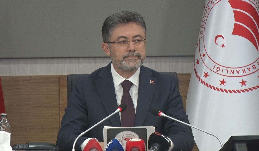 Tarım ve Orman Bakanı Yumaklı: "340 milyon dolar seviyesine ulaştı"