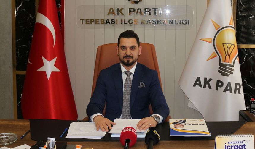 Başkan Kaya'dan CHP Grup Başkanvekili Atilay Dalgıç'a sert eleştiri