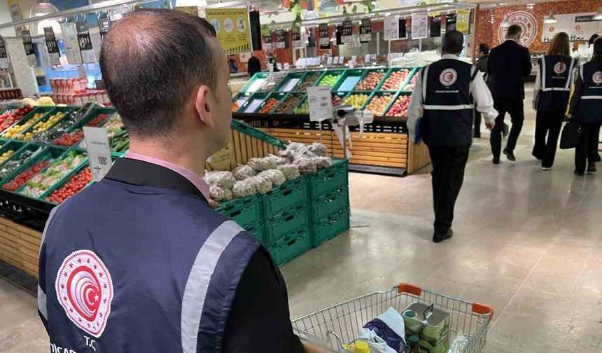Eskişehir'de gıda denetimlerinde ceza yağdı!