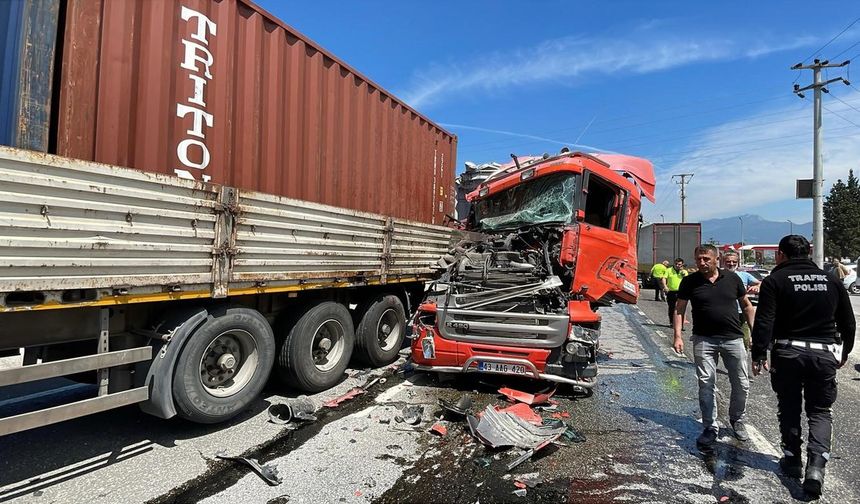 Kurban Bayramı'nın birinci gününde yaşanan trafik kazası sayısı açıklandı