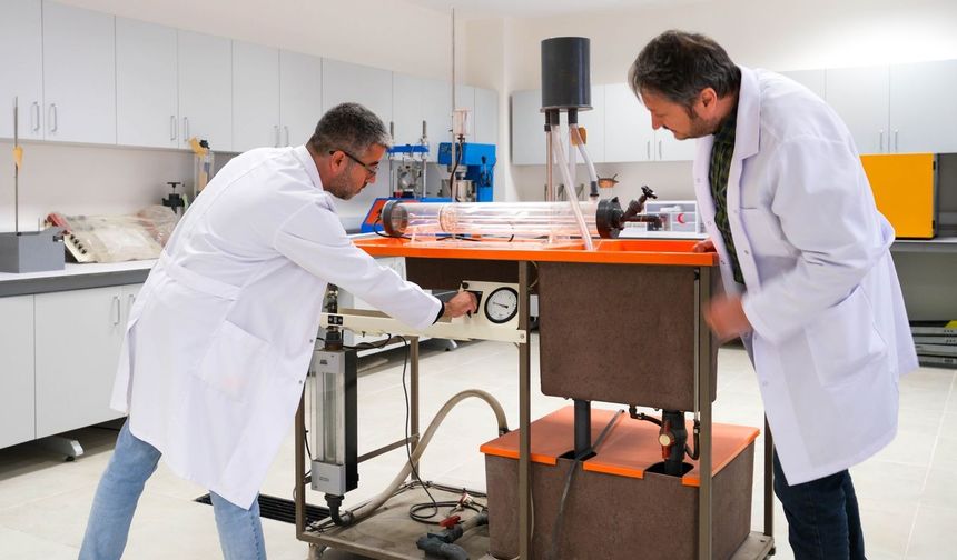 Eskişehir'e ulusal patent tescilini getirdiler