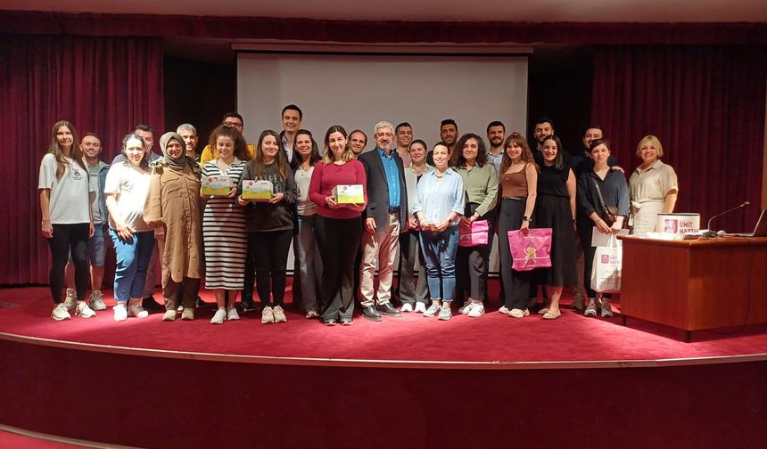 Anne ve baba adaylarına bilimsel gebelik eğitimi