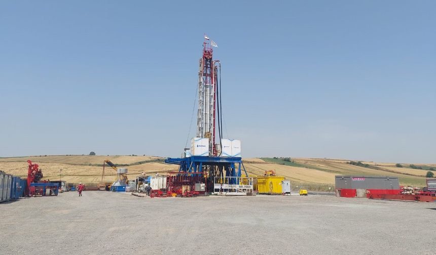 30 milyar dolar değerinde doğalgaz rezervi bulundu
