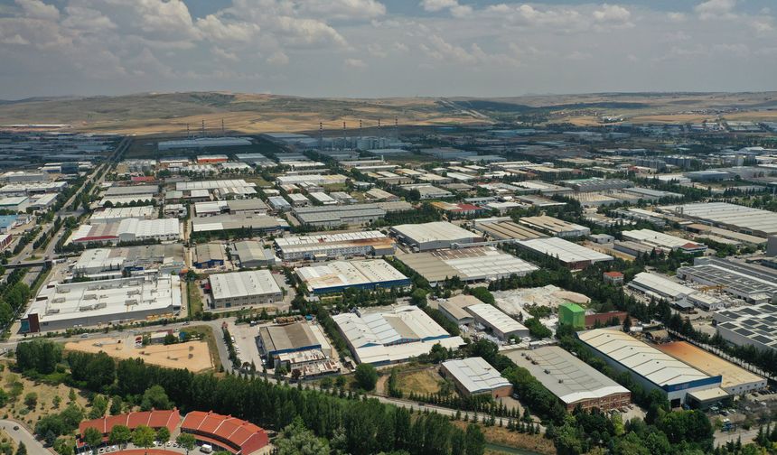 Eskişehir OSB’den Türkiye’ye örnek sürdürülebilir sanayi hamlesi
