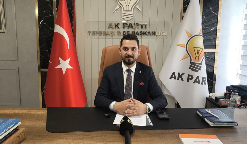 Başkan Kaya’dan sert eleştiriler: “Borcu borçla kapatmaya çalışan bir zihniyetle karşı karşıyayız"
