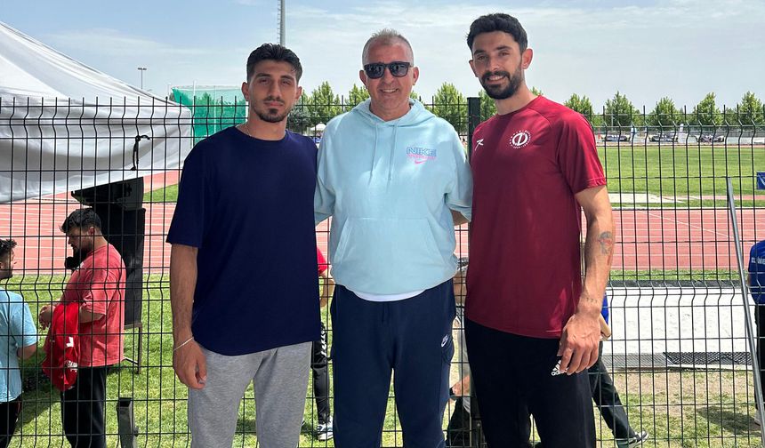 Anadolu Üniversitesi sporcuları Türkiye şampiyonu oldu