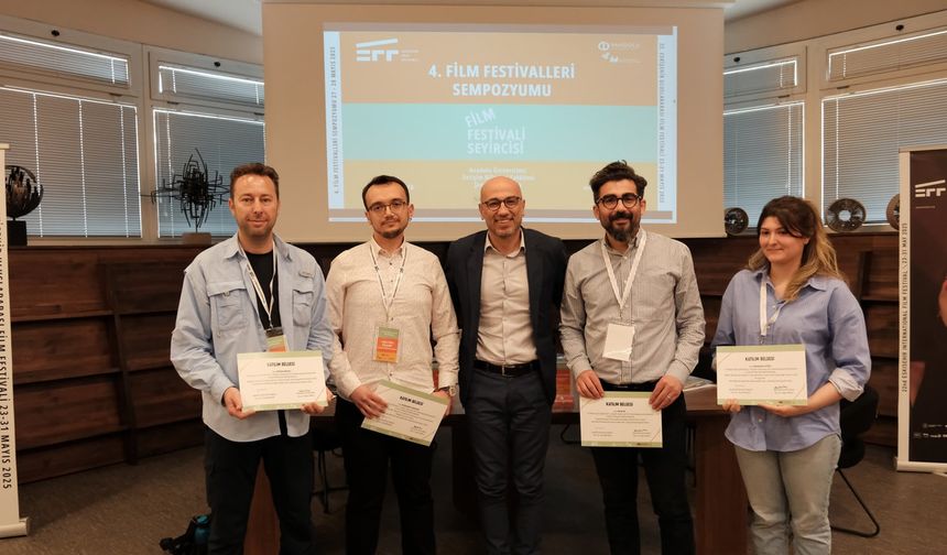 Screen Fest 4. Film Festivalleri Sempozyumu sona erdi