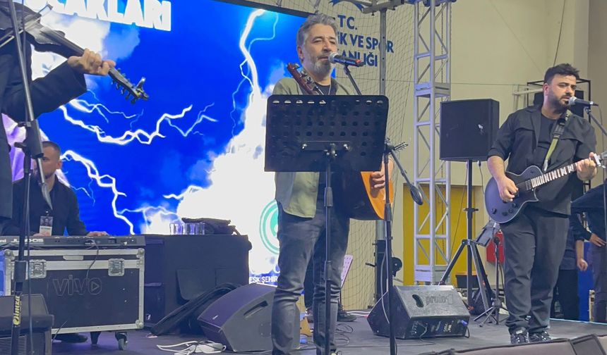 Ülkü Ocakları’ndan Eskişehir’de unutulmaz gece