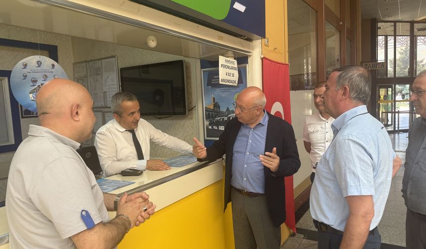 Bayramda yolculuk lüks oldu: Bilet fiyatları vatandaşı yola hasret bıraktı