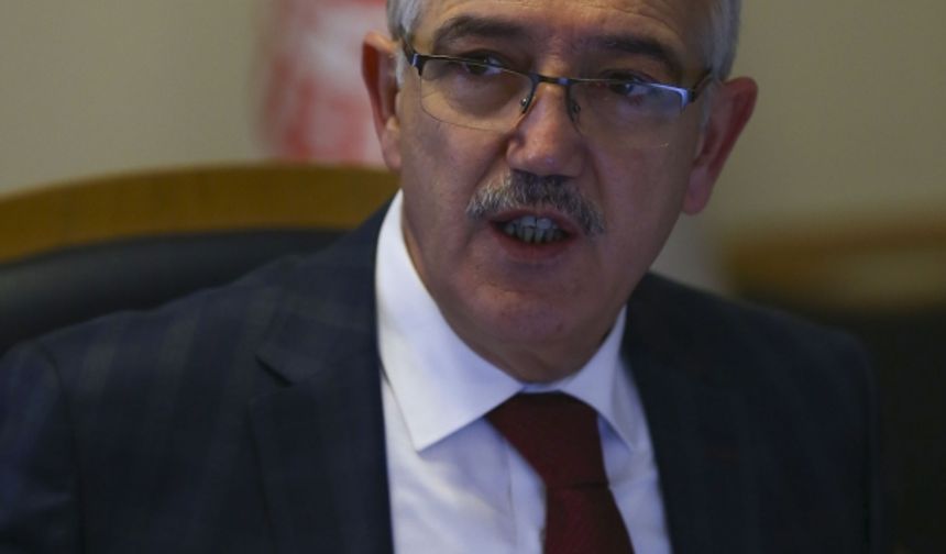 Eski AK Parti Milletvekili İsmail Bilen hayatını kaybetti