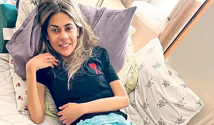 Anoreksiya ile mücadele ediyordu: Nihal Candan hayatını kaybetti