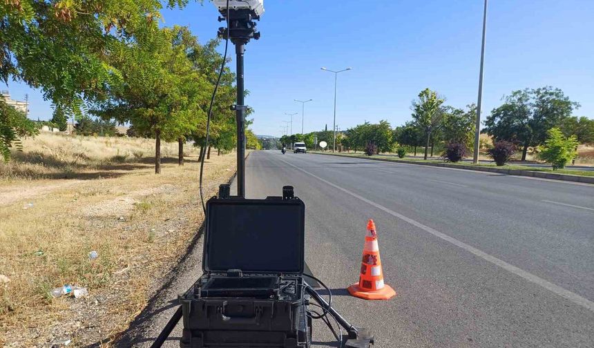 Kurban Bayramı’nda radar cezaları: İki günlük veriler açıklandı