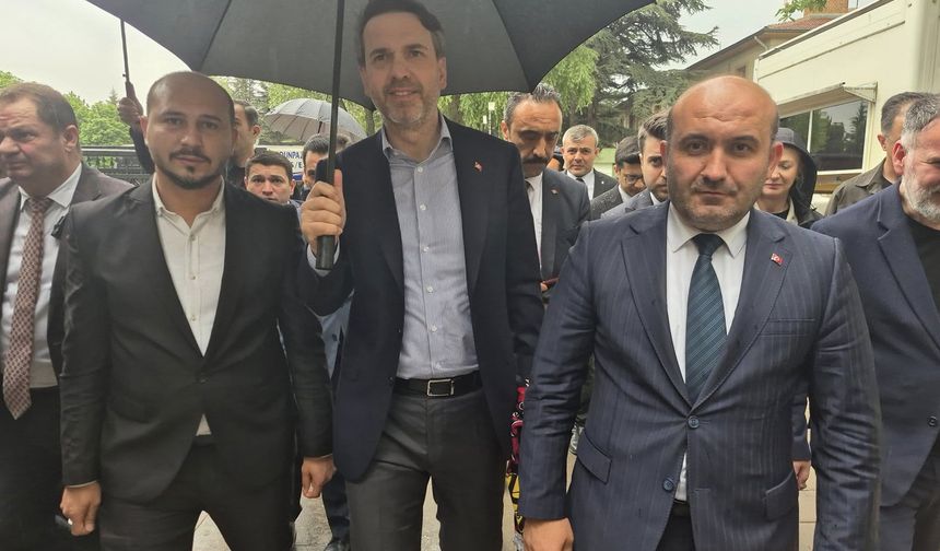 Başkan Yıldız’dan müjde: Eti Maden’e 400 yeni işçi alınacak!