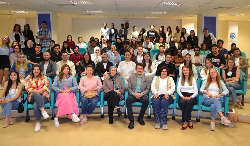ESOGÜ'de mezunlar günü heyecanı