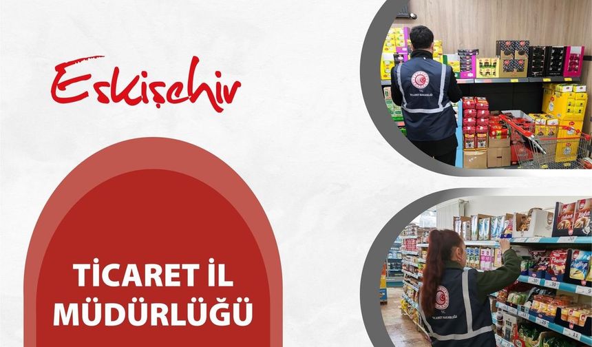 Eskişehir'de kasa-raf uyumsuzluğuna yüz binlerce TL ceza