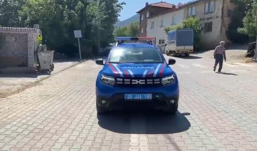 Ormanlara giriş yasaklandı: Jandarma Mihalgazi’de vatandaşı uyardı