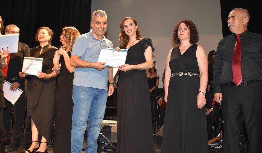Yunus Emre Kültür Merkezi’nde türkülerle dolu bir gece