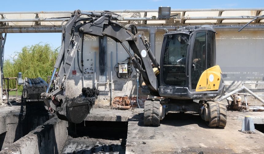 ESKİ'den kanalizasyon uyarısı: Islak mendil atmayın!