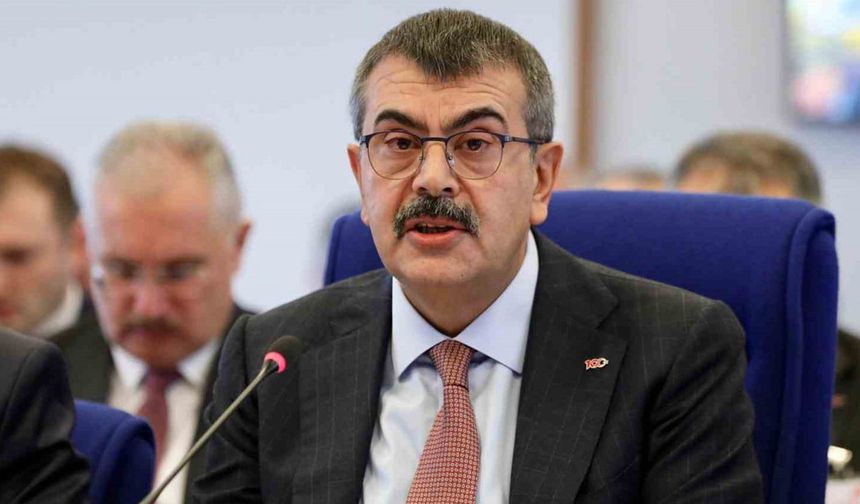 Bakan Tekin'den erken tatil talebine yanıt