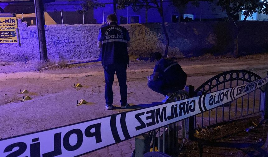 Eskişehir'de KADES ile yardım isteyen kadının evi kurşunlandı